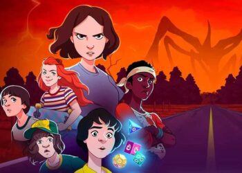 Stranger Things Netflix Animasyon Dizisi Ne Zaman Gelecek?