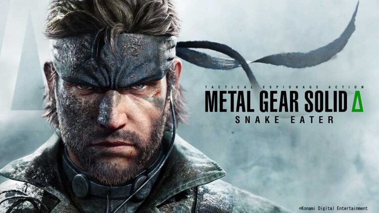 Metal Gear Solid 3: Snake Eater PS5, Xbox ve Steam'e Geliyor!
