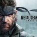 Metal Gear Solid 3: Snake Eater PS5, Xbox ve Steam'e Geliyor!
