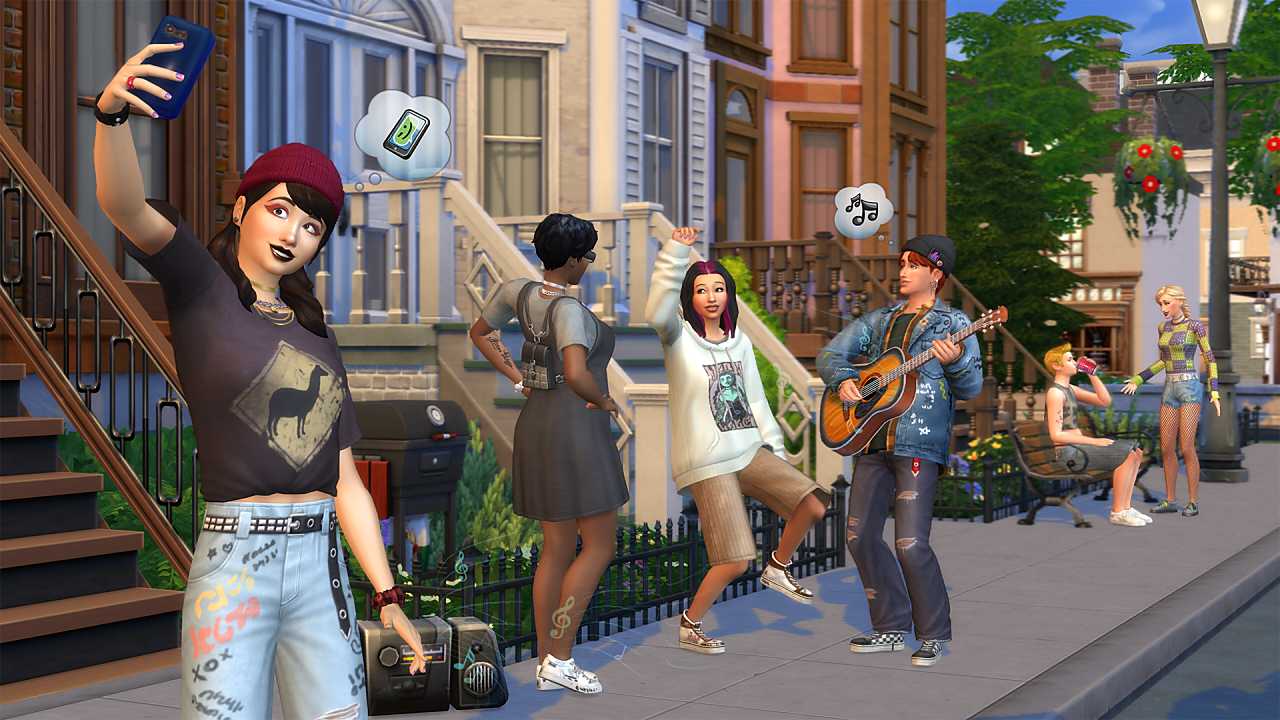 The Sims 4’ün İki Yeni Kit'i Duyuruldu!