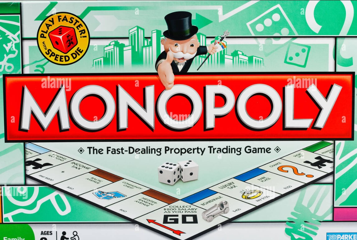 4 5 Kişilik Oynanacak Oyunlar Monopoly 2023
