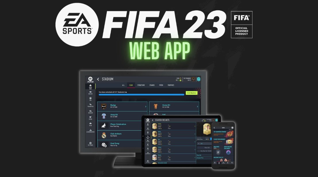 FIFA 24 FUT Web App Nasıl İndirilir