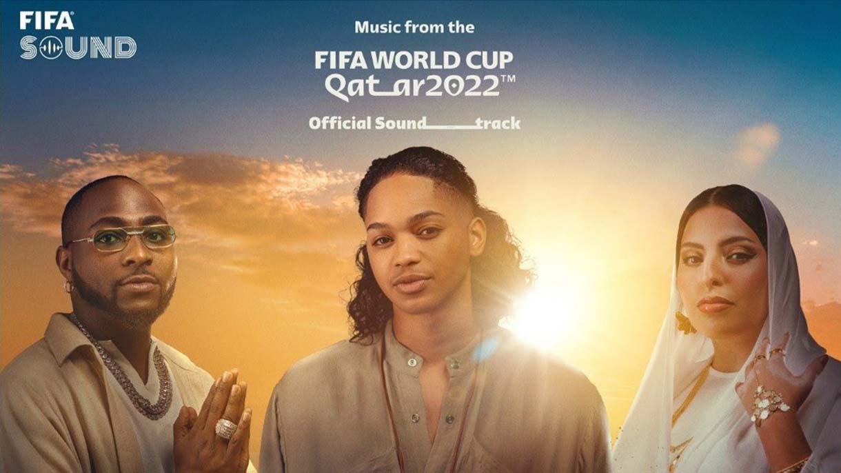 FIFA Dünya Kupası Şarkısı 2022