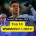 FM 24 Genç Yetenekler! En İyi 10 Wonderkid Listesinde Kim Var?