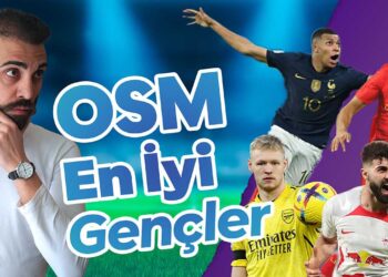 OSM 23 En İyi Gençler Kaşif listesi 2023