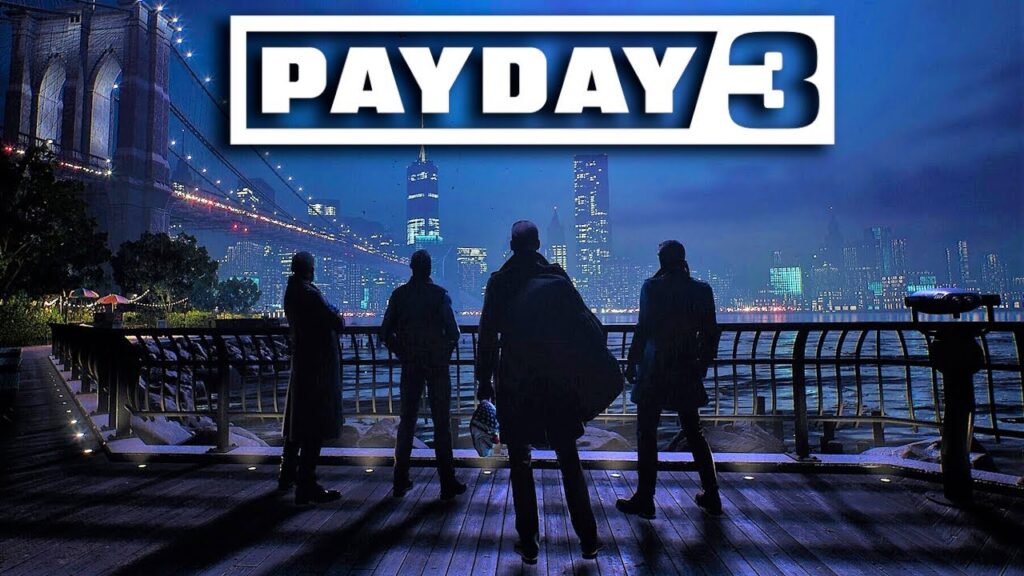 Payday 3 Çıkış Tarihi