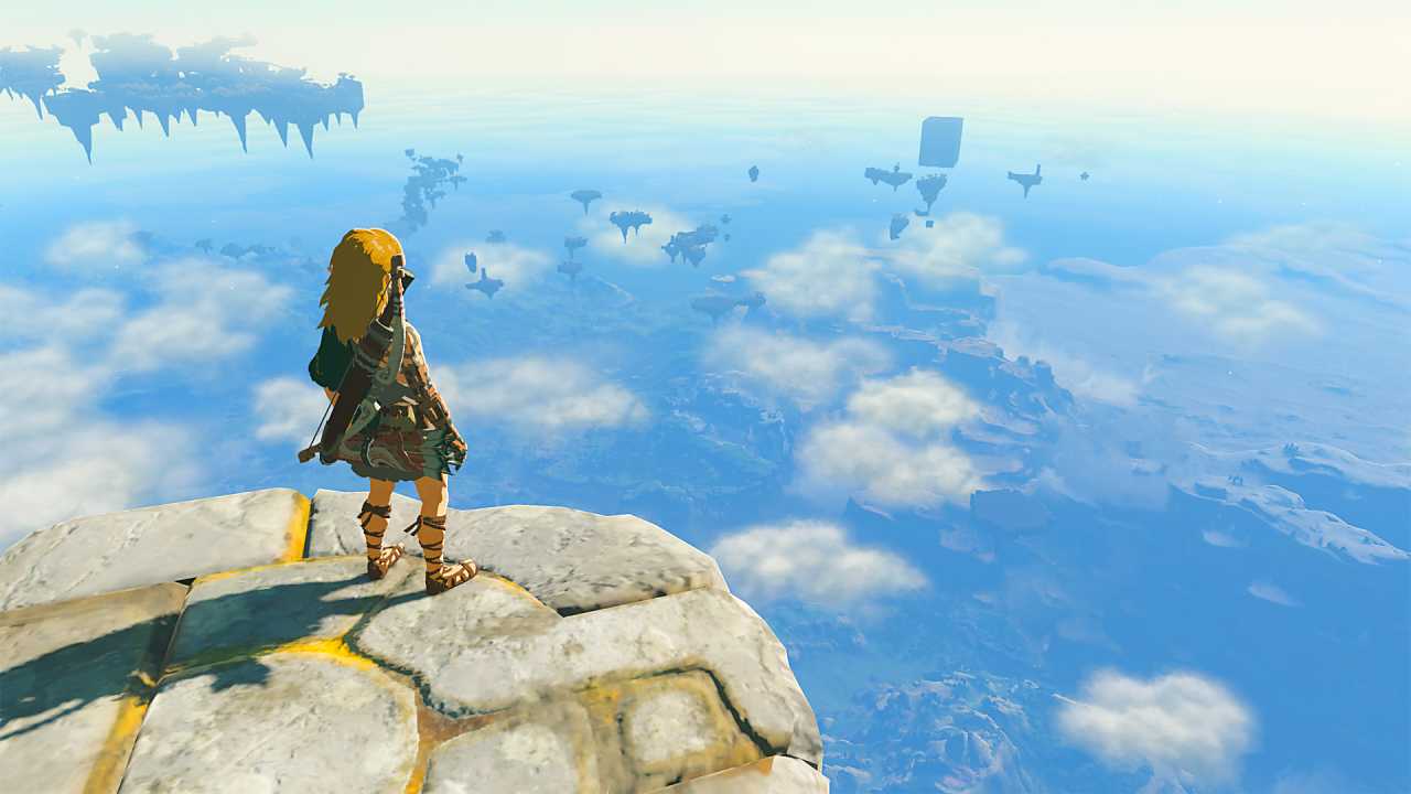 The Legend of Zelda: Tears of the Kingdom Rehberi: Taktikler ve İpuçları