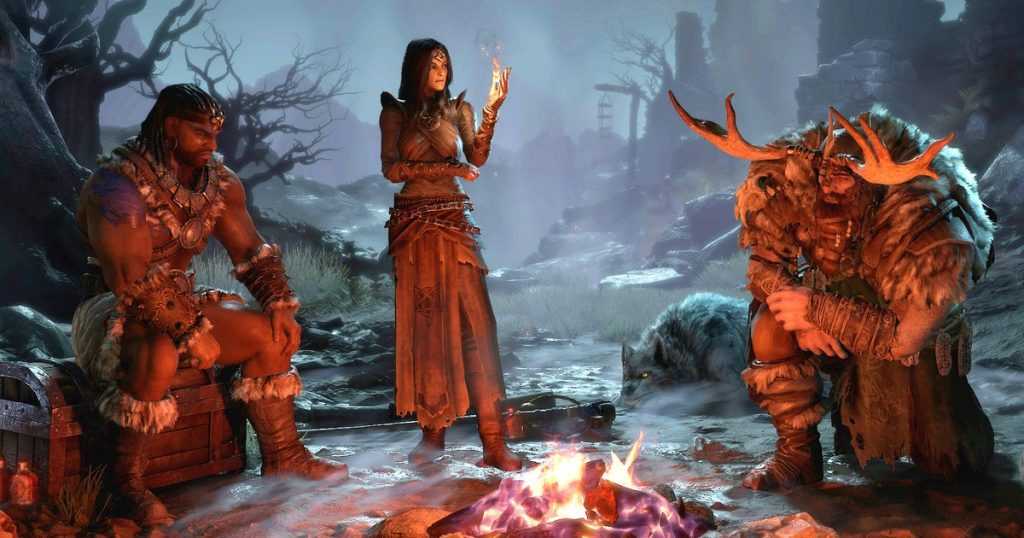 Diablo 4: A New Saga Fragman İncelemesi