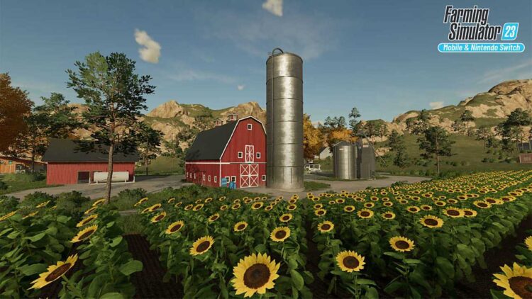 Farming Simulator 23 (FS 23) Android Sistem Gereksinimleri