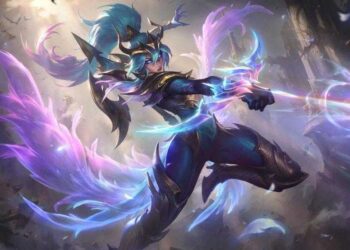 LoL Kadın Karakterler 2024