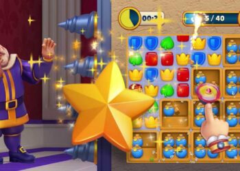 GP Mobil Oyun Önerileri Eylül 2023 Royal Match