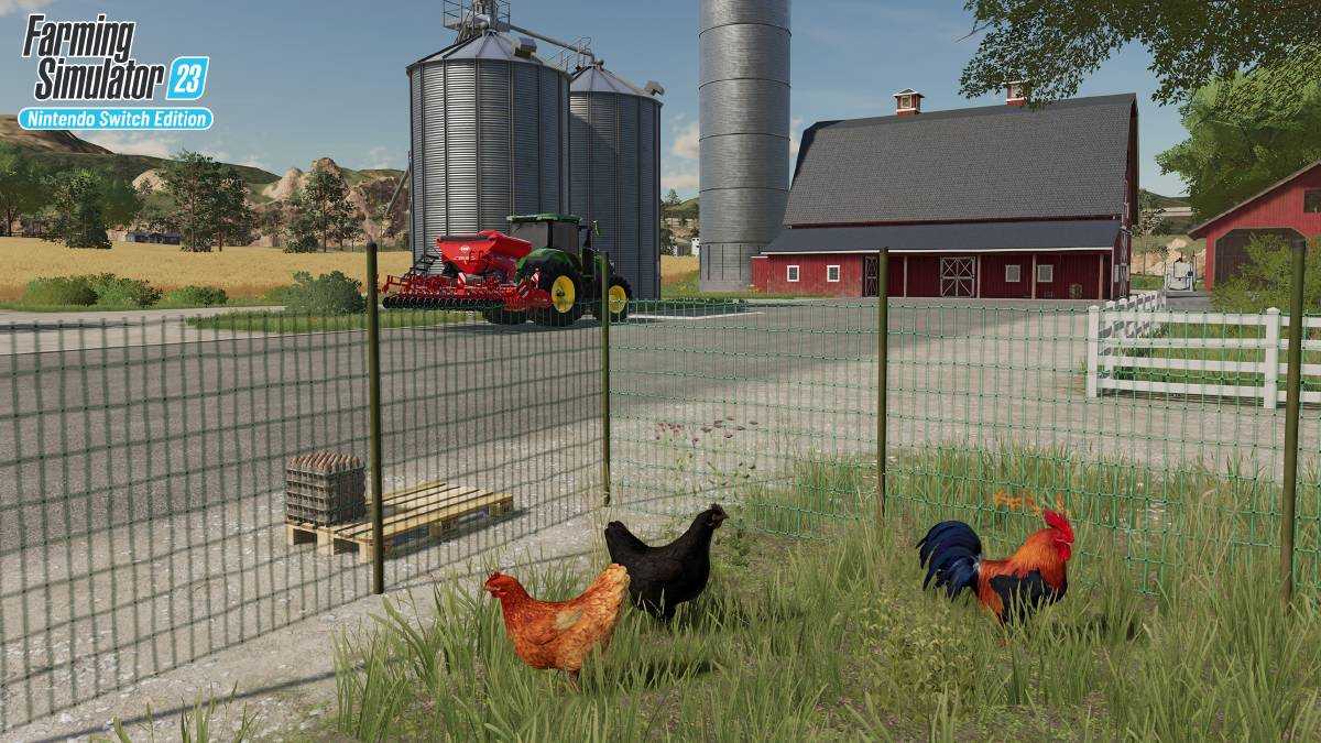 Farming Simulator 23 (FS 23) Çıkış Tarihi