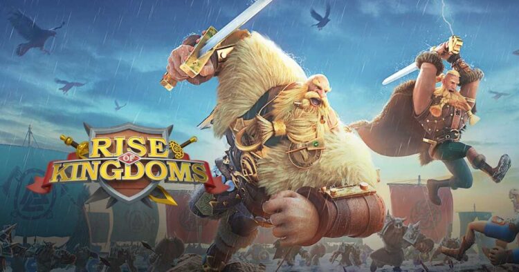 Rise of Kingdoms Redeem Kodları Mayıs 2023