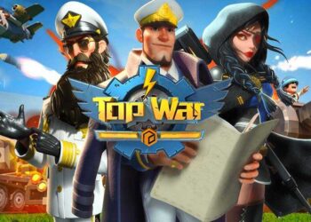 Top War Battle Game Nasıl Oynanır? 2023