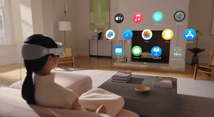 Apple Vision Pro Nedir?