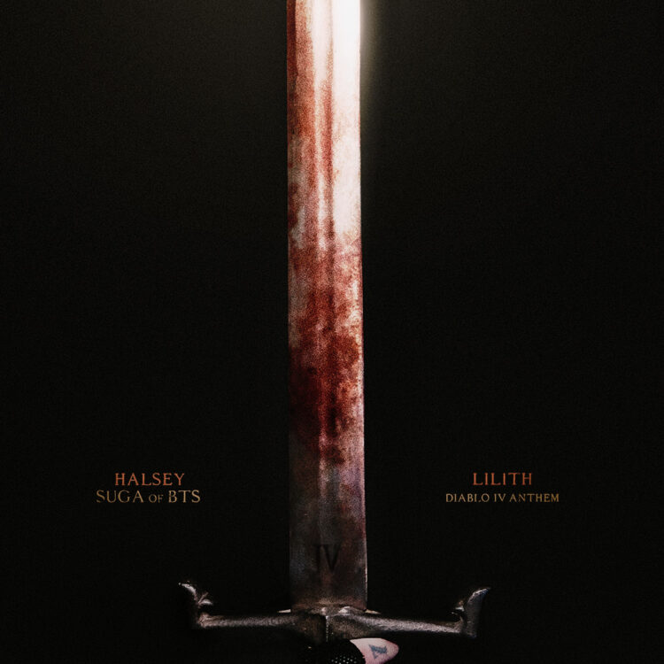 Halsey ve BTS'ten SUGA Diablo 4 İçin Bir Müzik Videosu Yayınladı!