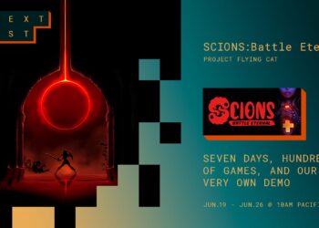 Scions:Battle Eternal Steam Next Fest’de!