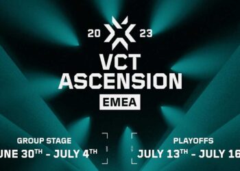 VCT Ascension 2023 EMEA Ne Zaman?