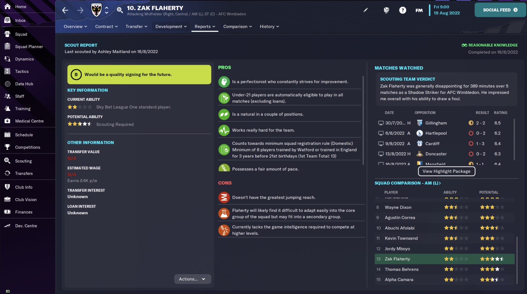 Guide 23. Football Club Management 2023. Часы Manager - Nomad. Football Manager 2023 transfer
