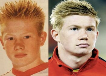 FM23 Yıdlız Genç Aratma 2023 Kevin De Bruyne