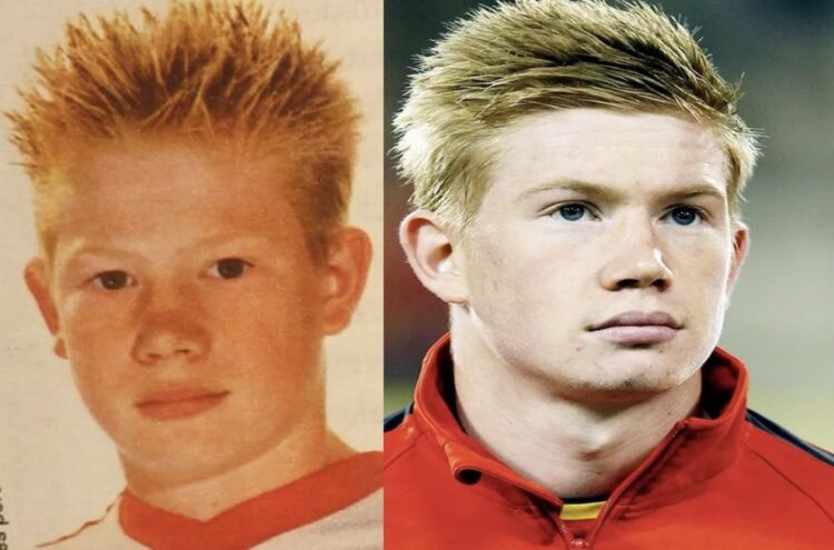 FM23 Yıdlız Genç Aratma 2023 Kevin De Bruyne