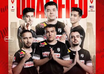 FUT Esports VALORANT Champions'da!