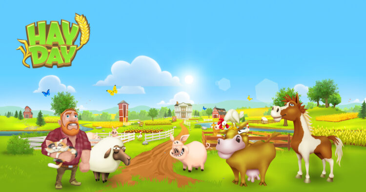 Hay Day Bilgisayara Nasıl Yüklenir?