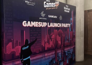 YTÜ GamesUP Launch Party'de Neler Oldu?