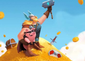 GP Mobil Oyun Önerileri Eylül 2023 Coin Master