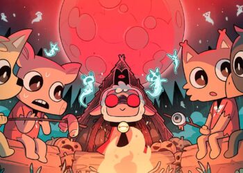 PS Plus Temmuz 2023 Oyun Tahminleri Cult of the Lamb