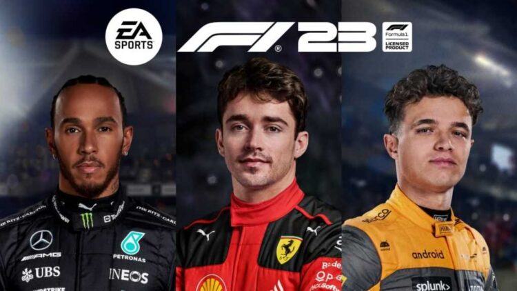 F1 23 Sürücü Reytingleri Neler? Driver Ratings 2023!