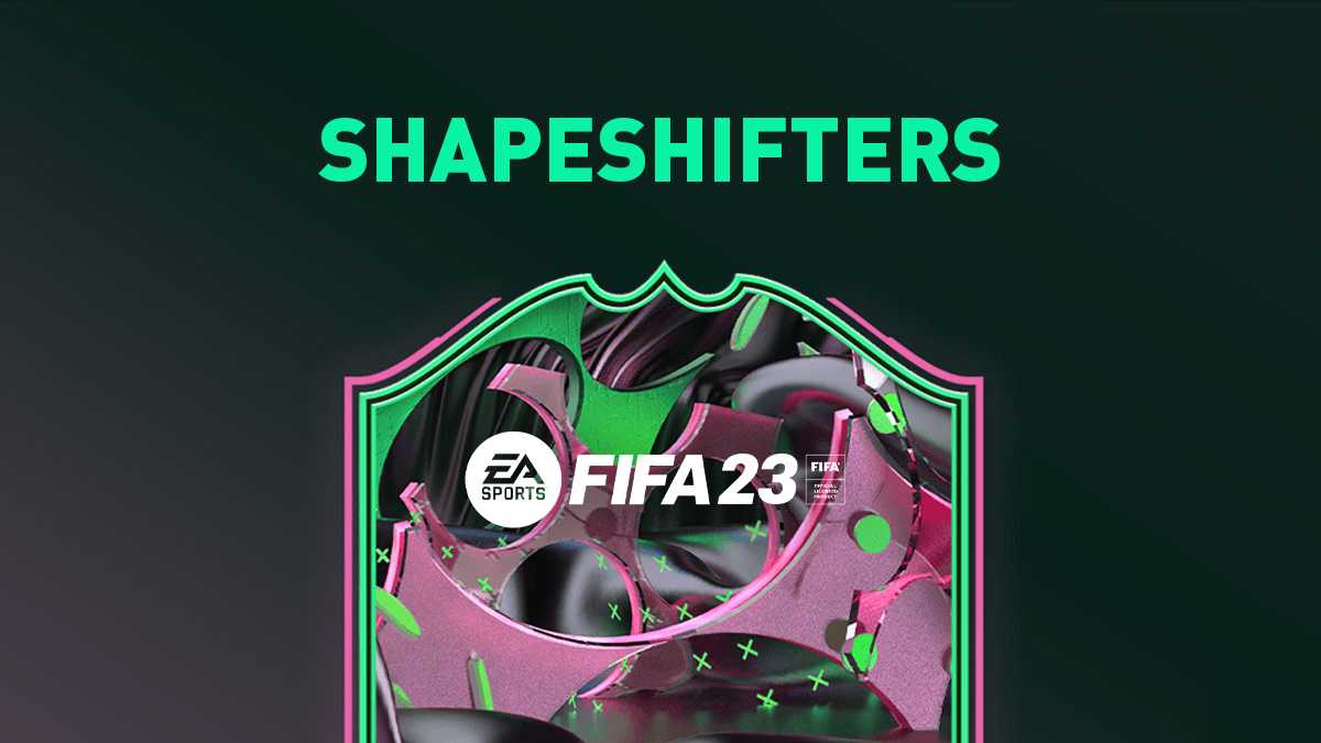 FIFA 23 Shapeshifters Takım 2 Çıkış Tarihi
