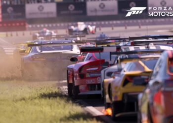 Forza Motorsport Araba Listesi