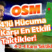 OSM 424 Karşı Taktik 2023! Nasıl Kurgulanmalı?