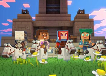 Minecraft Hızlı Kazma Büyüsü Nedir?