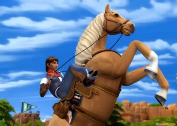 Sims 4 Horse Ranch DLC Paketi Fragmanı!