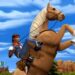 Sims 4 Horse Ranch DLC Paketi Fragmanı!