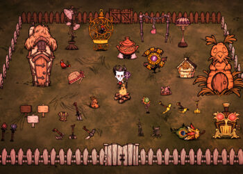 Don't Starve Together Yemek Tarifleri