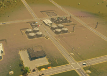 Cities Syklines hava kirliliğini azaltma