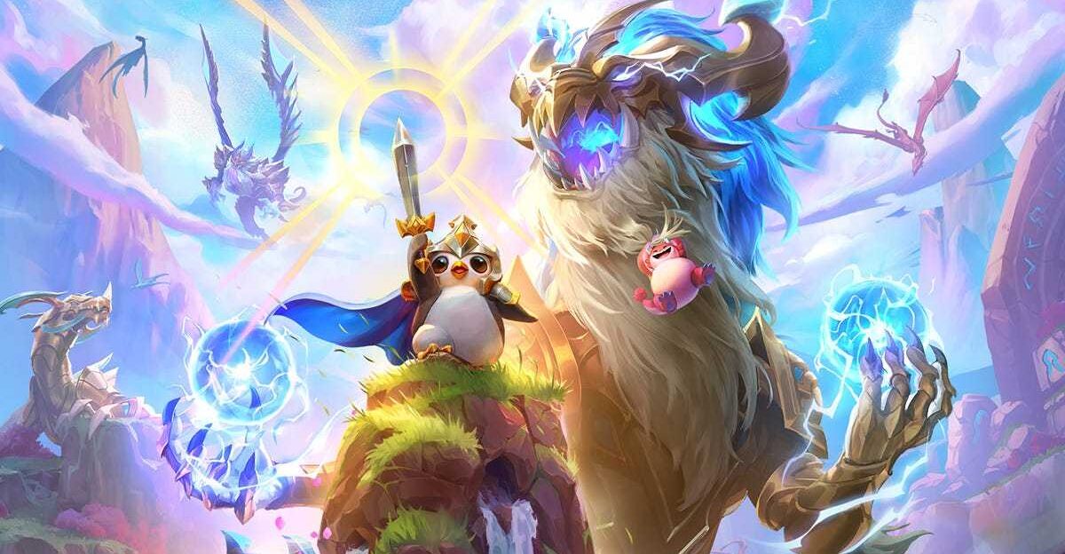 TFT Set 12