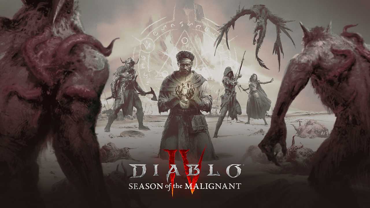 Diablo 4 1. Sezon Çıkış Tarihi