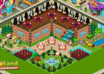Cafeland Restoran Oyunu Nedir?