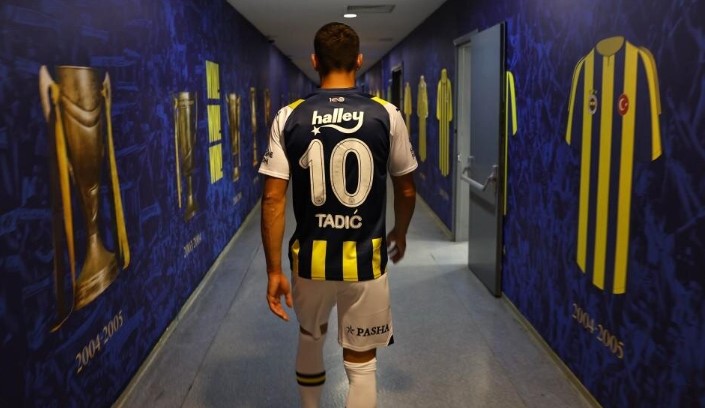 EA FC 24 Fenerbahçe Reytingleri Dusan Tadic