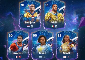 EA FC 24 Heroes Oyuncuları