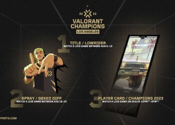 VCT 2023 dropları nasıl alınır?