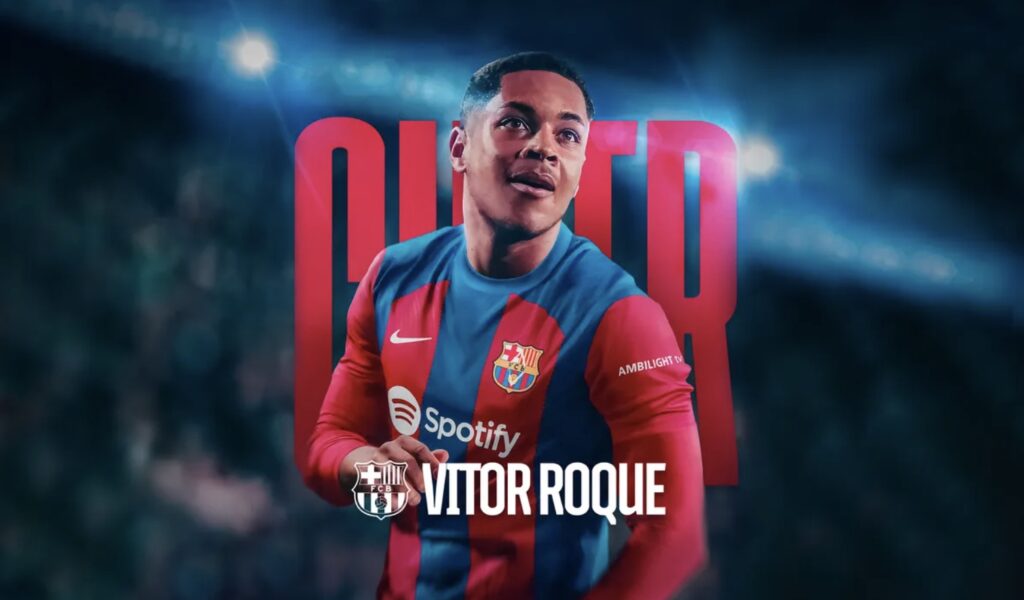 FIFA 24 En İyi Wonderkids Vitor Roque