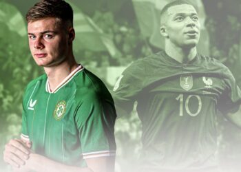 FM 24 Wonderkids Forvet Evan Ferguson