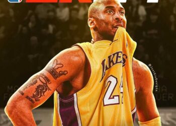 Kobe Bryant NBA 2K24'ün Kapak Yıldızı Olacak!