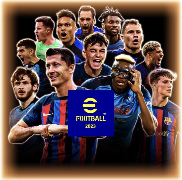 Pes 2023 (Efootball 2023) En İyi Diziliş Hangisi? 4-2-3-1