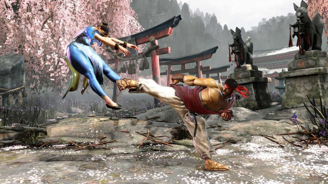 Street Fighter 6'da Avatar Nasıl Değiştirilir?